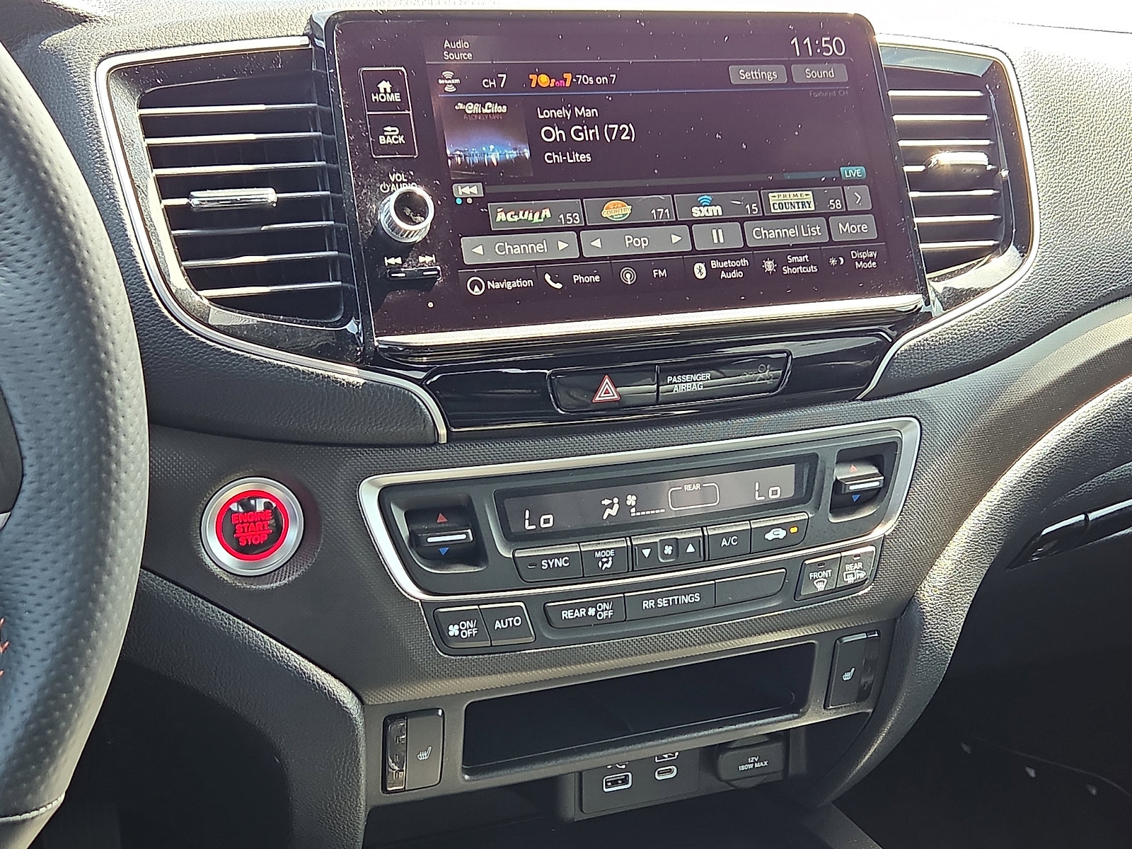 Used 2025 Honda Ridgeline TrailSport+ image 16