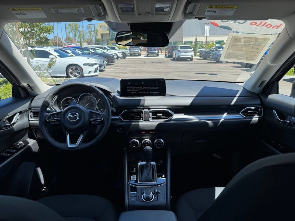 Used 2025 MAZDA CX-5 AWD 2.5 S image 13