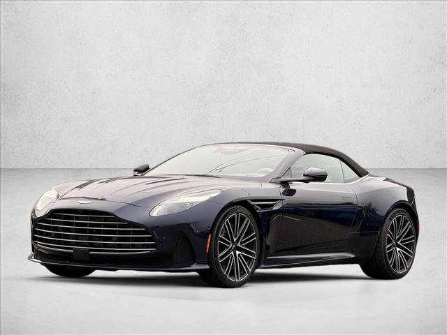 New 2026 Aston Martin DB12 Convertible image 2