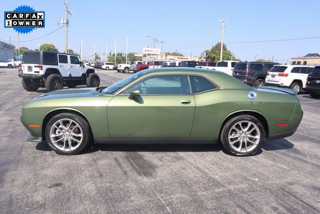 Used 2022 Dodge Challenger GT w/ Driver Convenience Group image 18