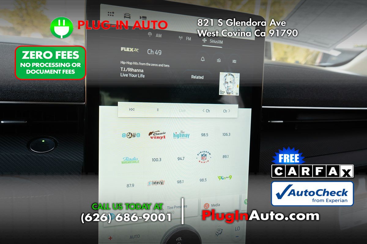 Used 2023 Ford Mustang Mach-E Premium RWD image 29