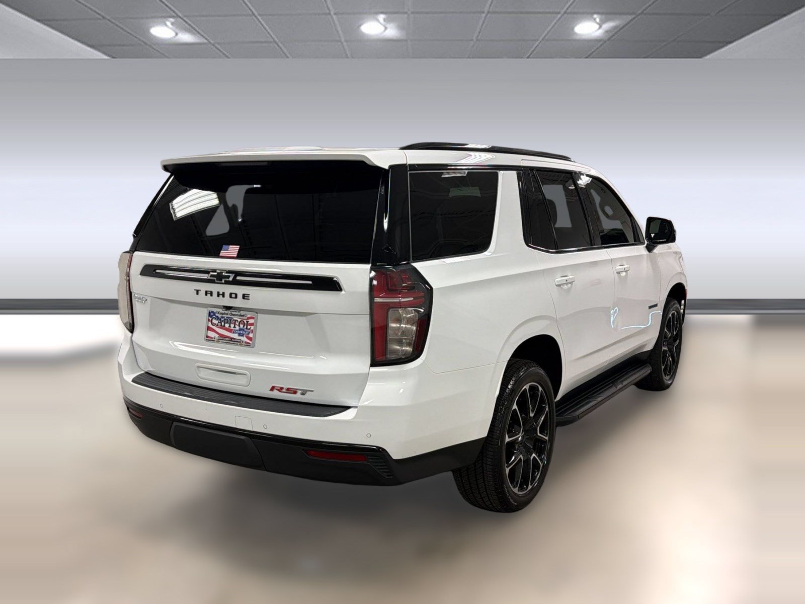 Used 2024 Chevrolet Tahoe RST w/ Luxury Package RWD image 8