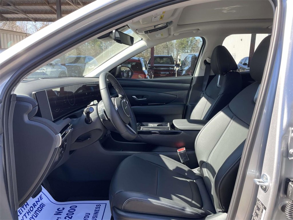 New 2026 Hyundai Tucson Limited image 16