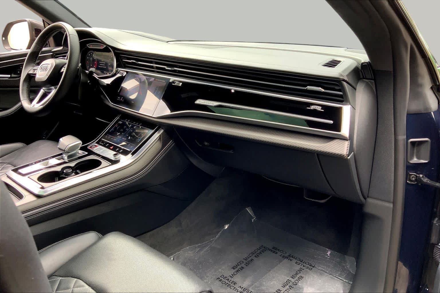 Used 2024 Audi SQ8 Prestige w/ Prestige Package AWD/4WD image 18