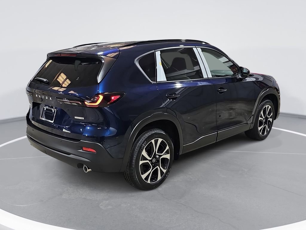New 2026 MAZDA CX-5 Preferred image 5