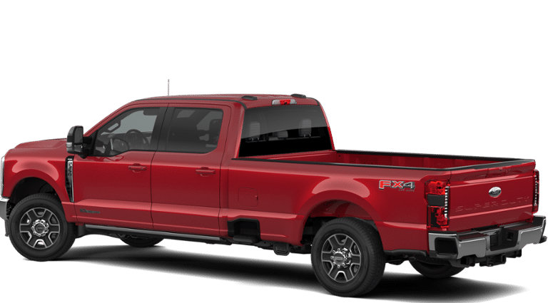 New 2026 Ford F350 Lariat w/ FX4 Off-Road Package AWD/4WD image 42