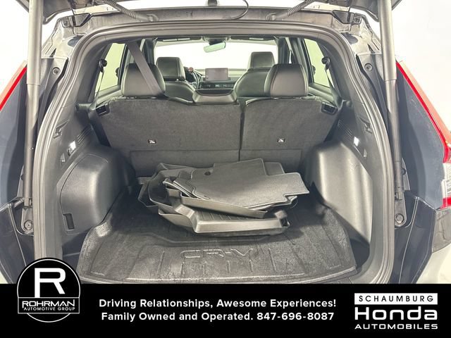 Certified 2025 Honda CR-V Sport-L image 35