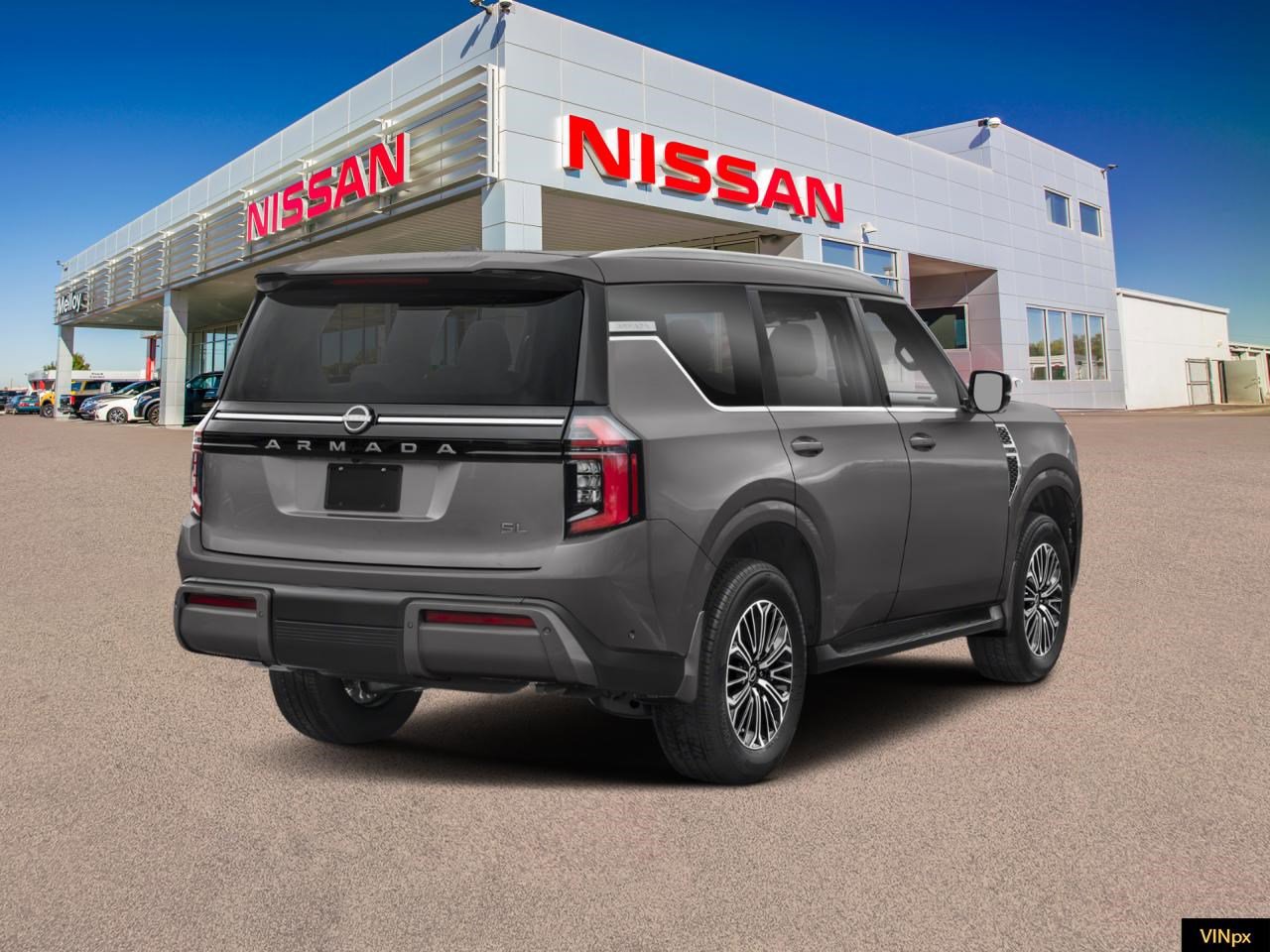 New 2026 Nissan Armada SL image 2