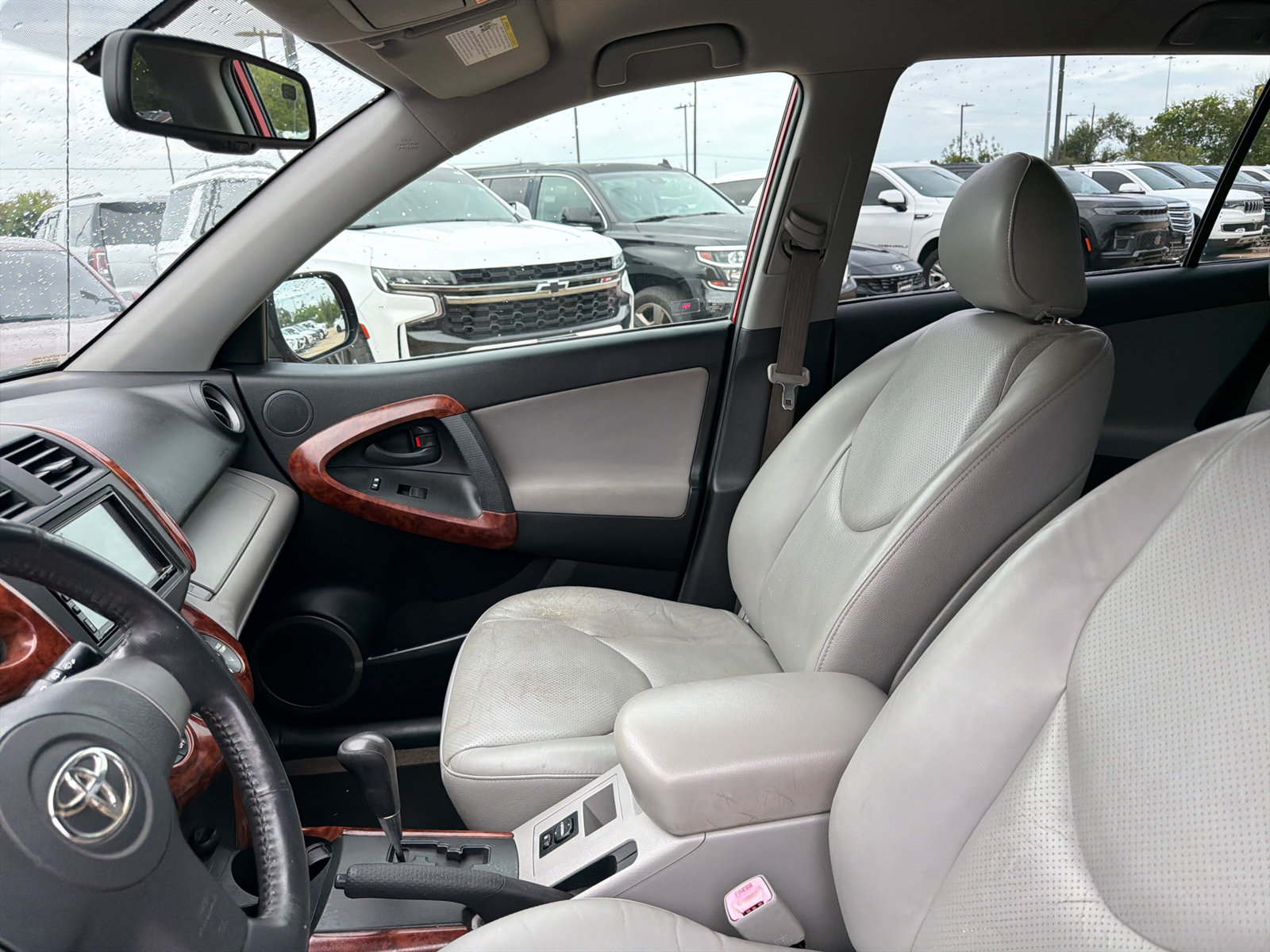 Used 2008 Toyota RAV4 Limited w/ Tow Prep Pkg FWD image 31