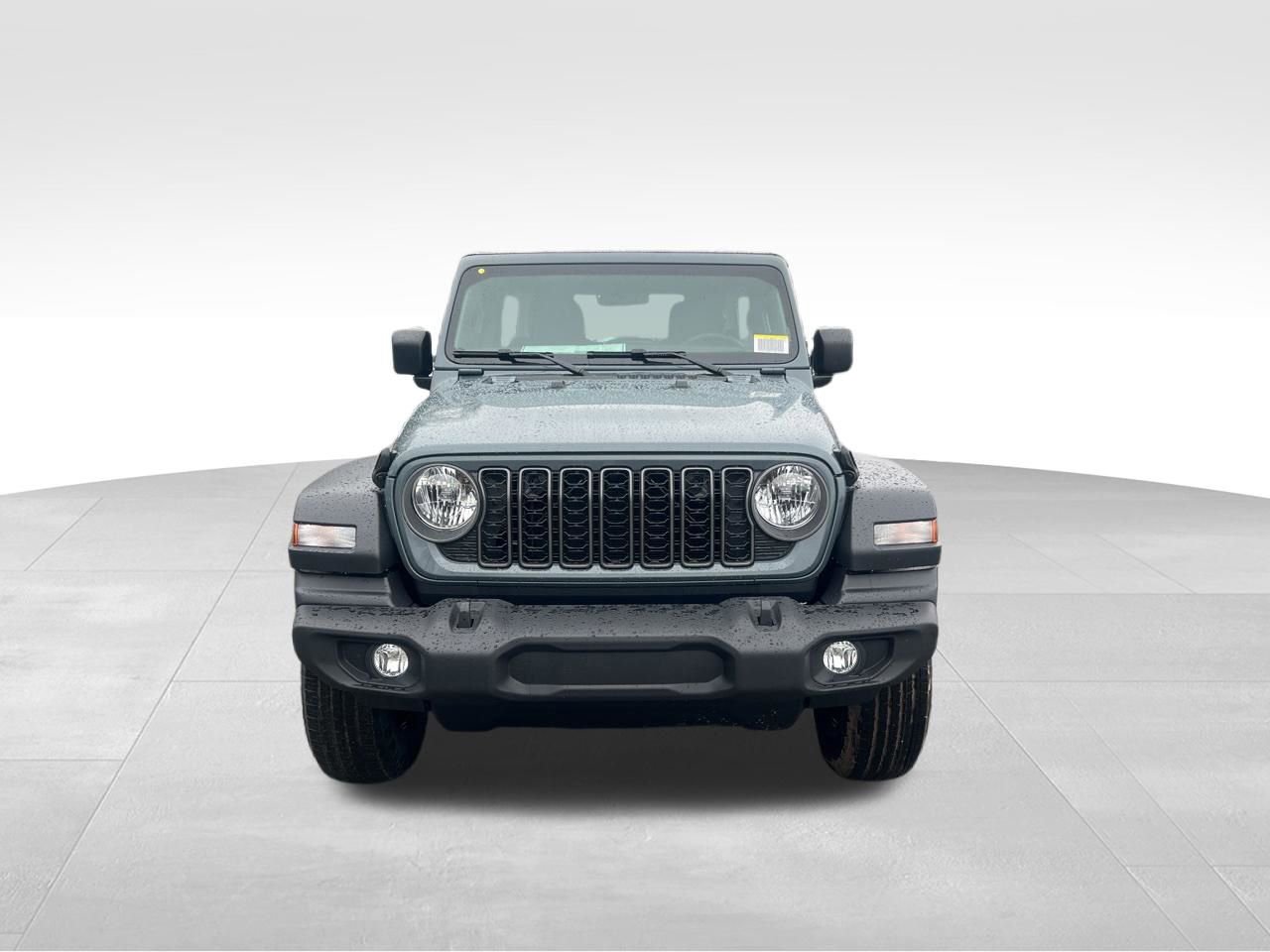 New 2026 Jeep Wrangler Sport image 9