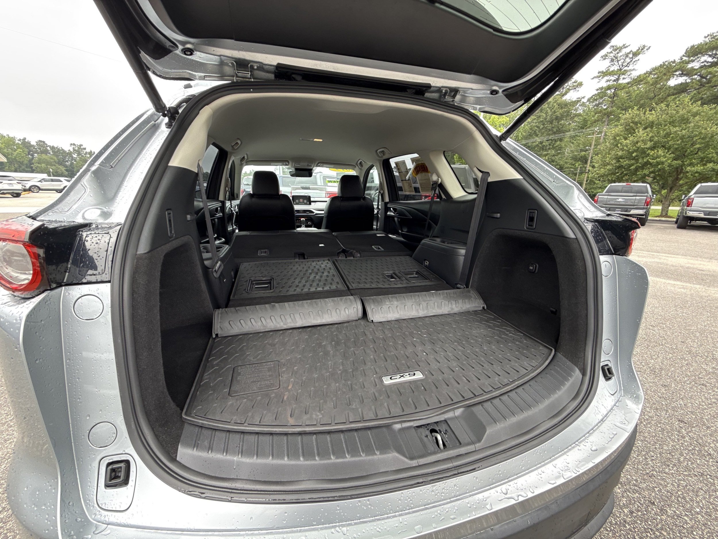 Used 2019 MAZDA CX-9 Touring FWD image 27
