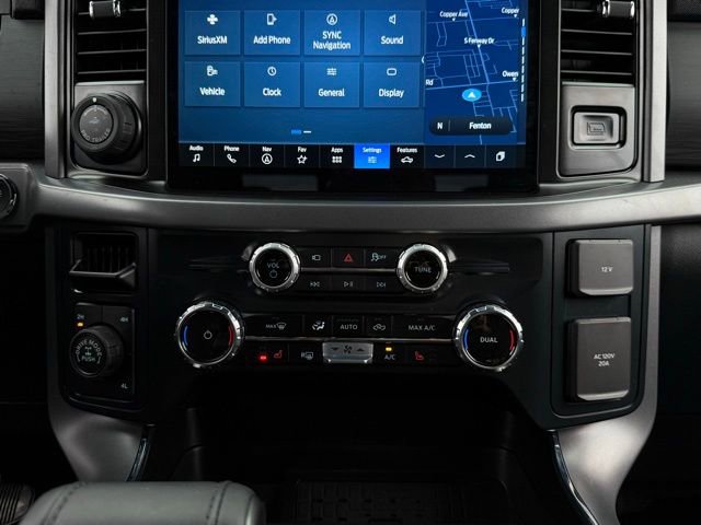 Certified 2025 Ford F150 XLT w/ Equipment Group 302A MID image 26