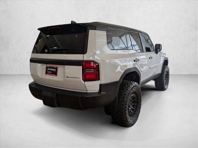 New 2026 Toyota Land Cruiser 1958 AWD/4WD image 2