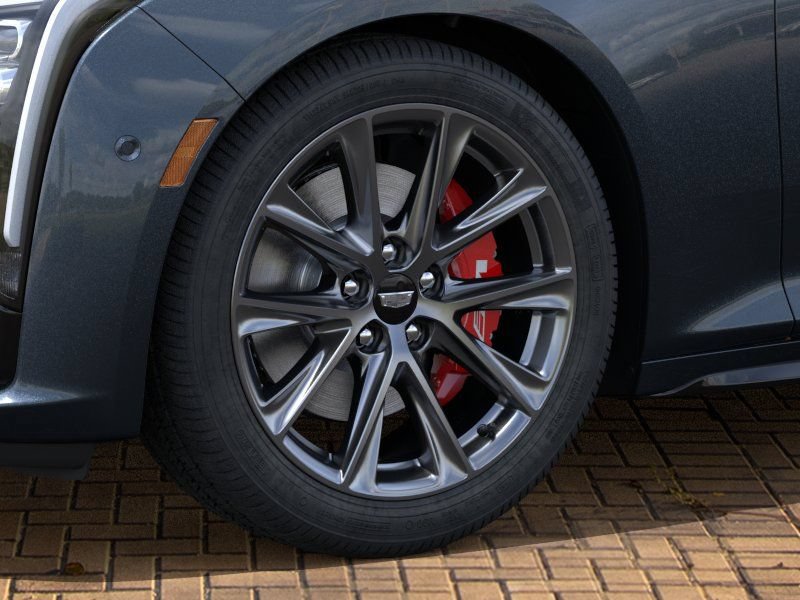 New 2026 Cadillac CT5 V w/ Technology Package RWD image 9