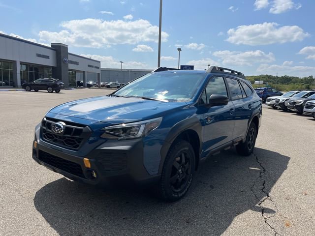 New 2025 Subaru Outback Wilderness image 3