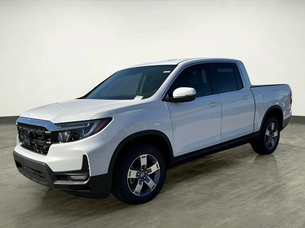 New 2026 Honda Ridgeline RTL