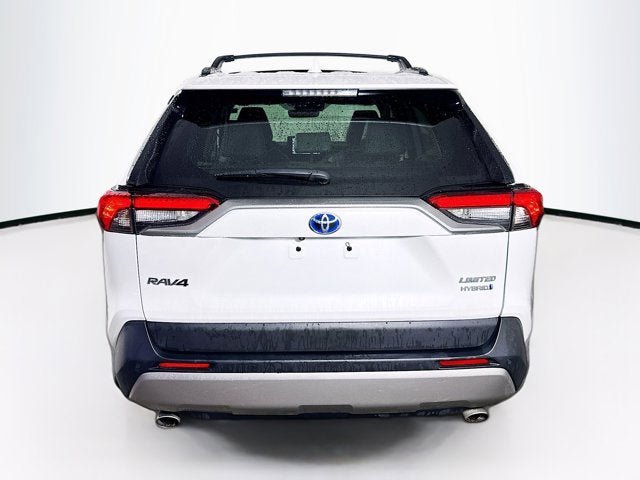 Used 2023 Toyota RAV4 Limited AWD/4WD image 6