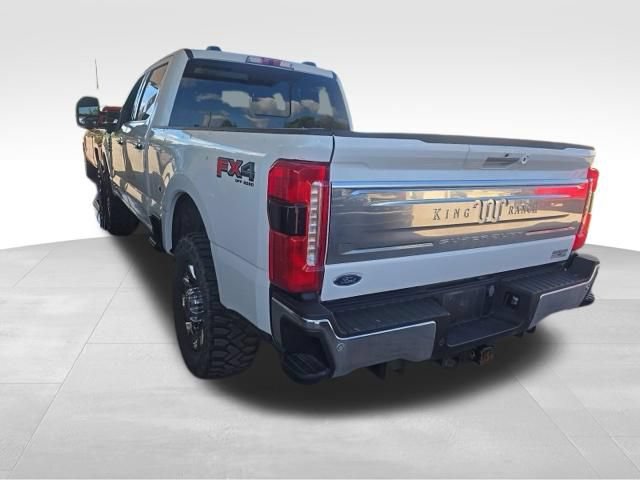 Used 2023 Ford F250 King Ranch AWD/4WD image 6