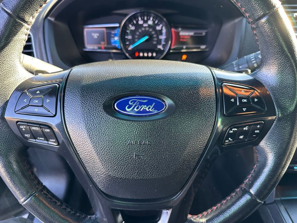 Used 2016 Ford Explorer Sport w/ Equipment Group 401A AWD/4WD image 25