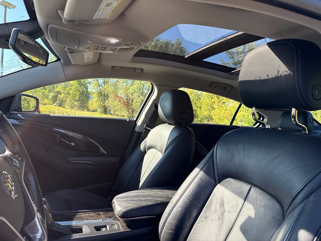 Used 2015 Buick LaCrosse Premium w/ Driver Confidence Package #1 FWD image 21