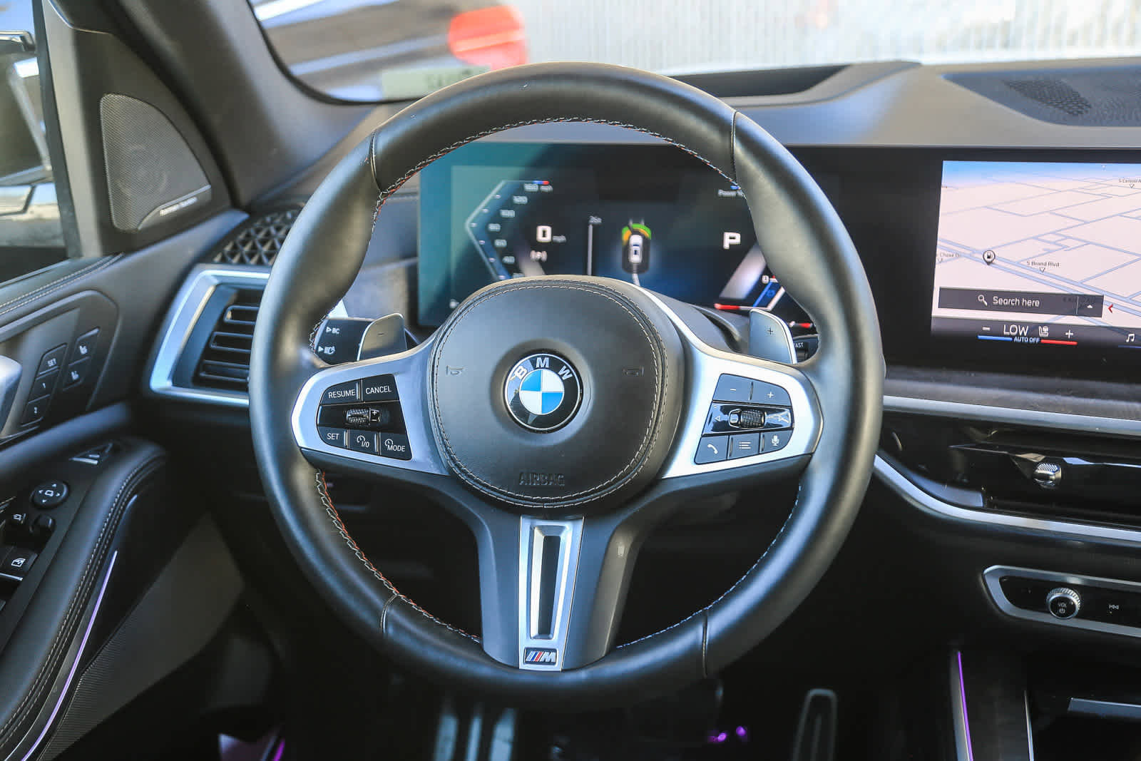 Certified 2025 BMW X5 M60i image 12