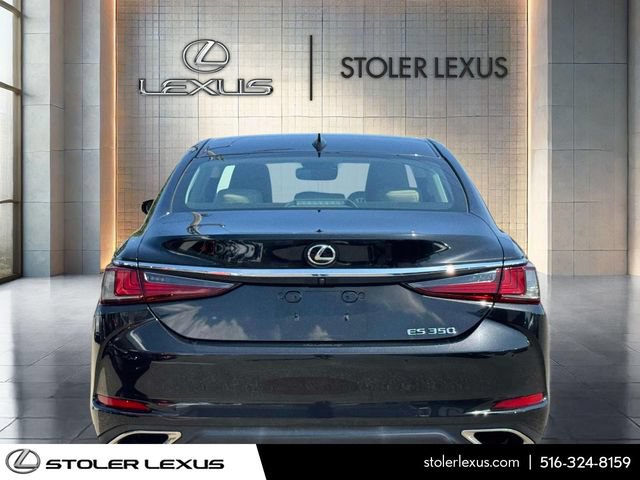 Used 2019 Lexus ES 350 w/ Premium Package FWD image 6