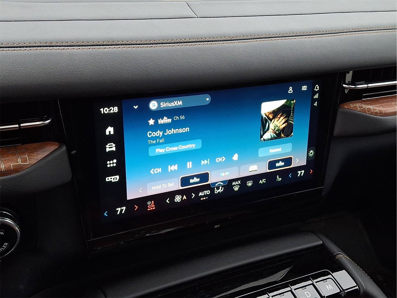 New 2025 Lincoln Navigator L Black Label AWD/4WD image 15