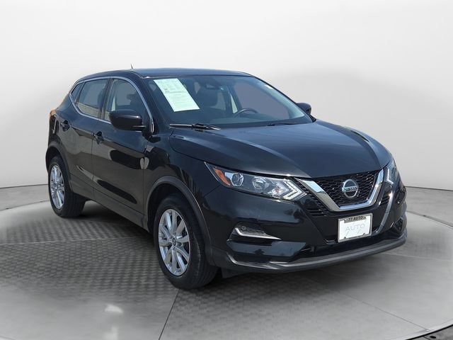 Used 2021 Nissan Rogue Sport S FWD image 7