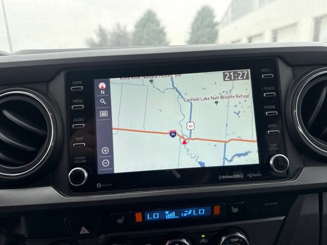 Used 2020 Toyota Tacoma TRD Off-Road AWD/4WD image 14