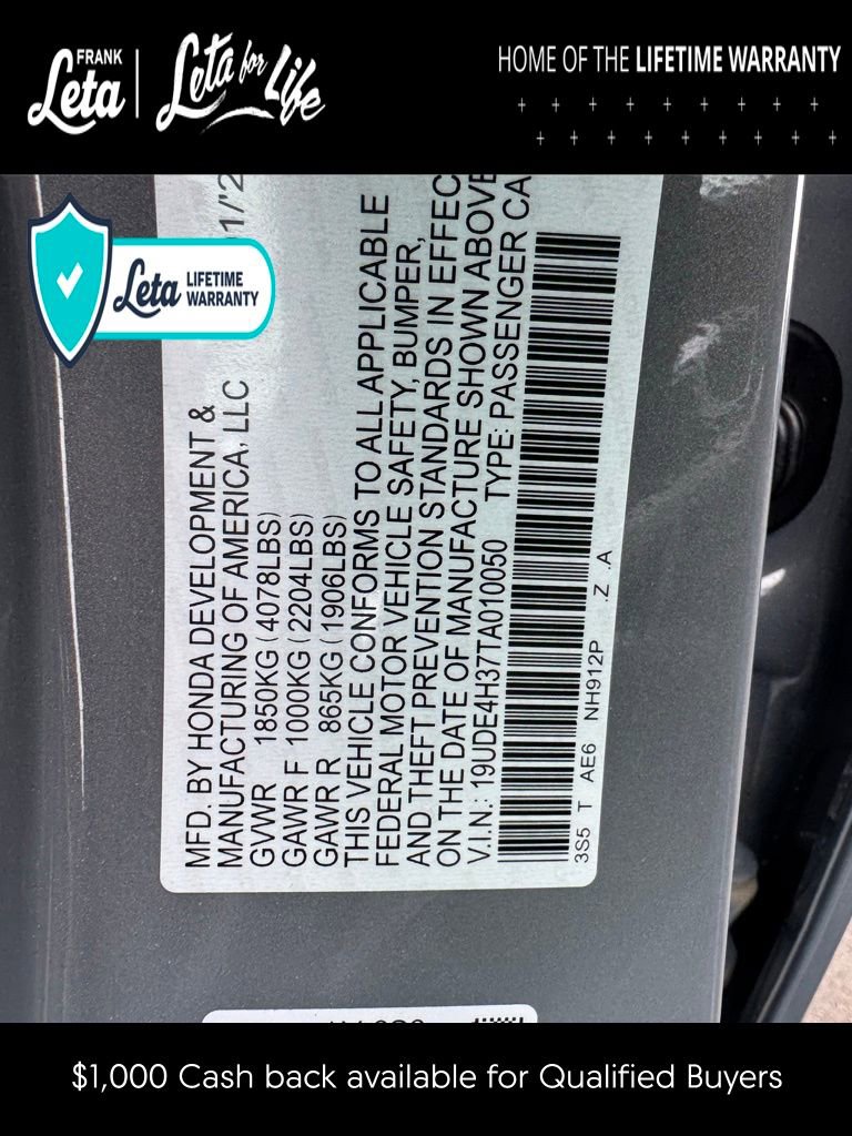 New 2026 Acura Integra A-Spec image 30