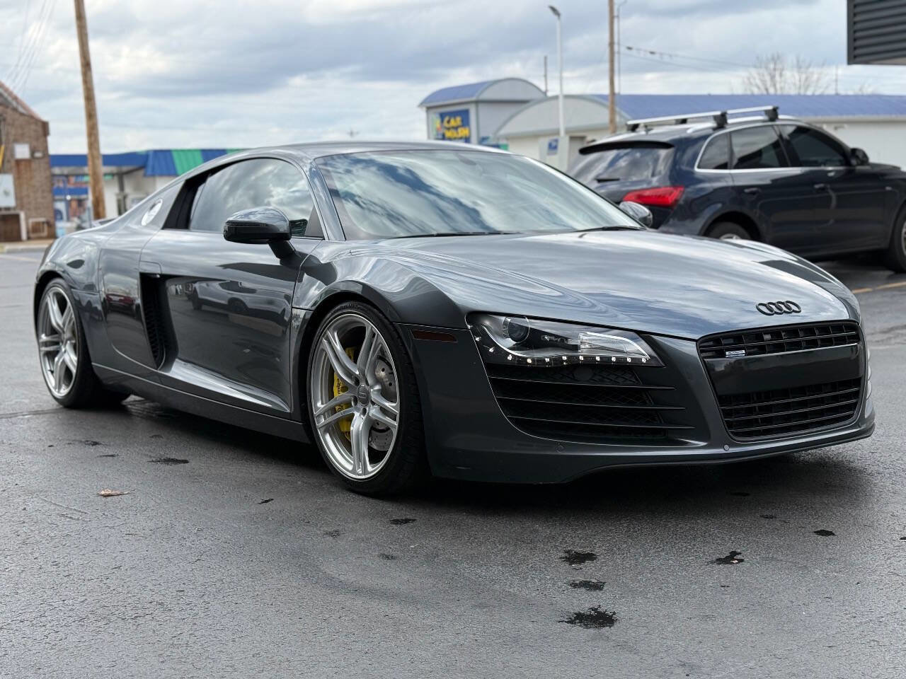 Used 2009 Audi R8 V8 AWD/4WD image 3
