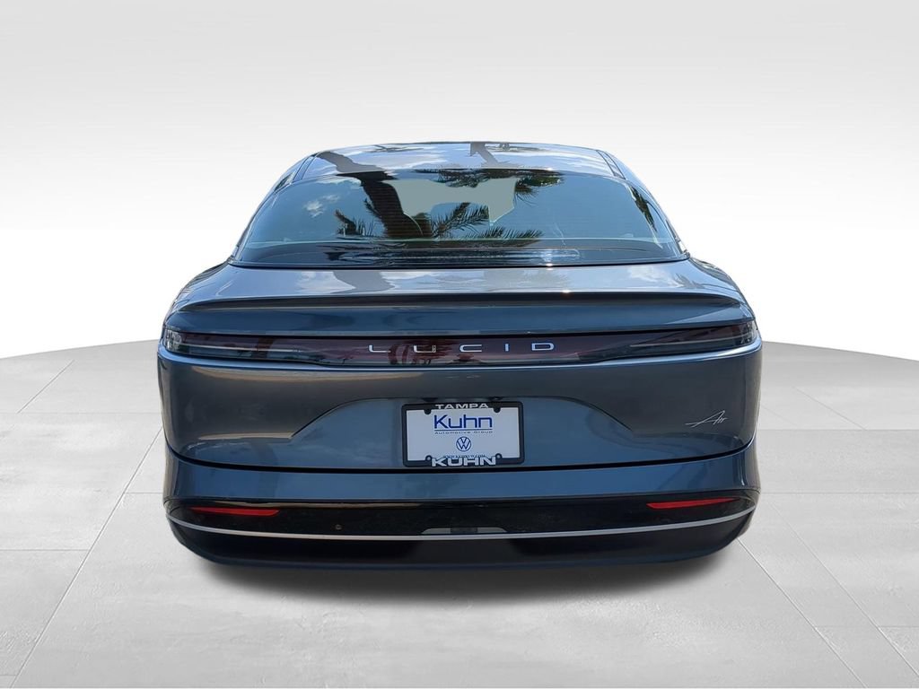 Used 2024 Lucid Air Pure RWD image 6