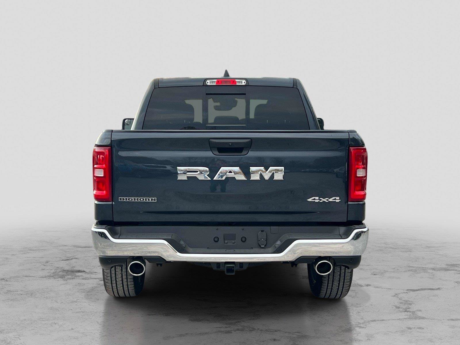 New 2026 RAM 1500 Big Horn AWD/4WD image 6