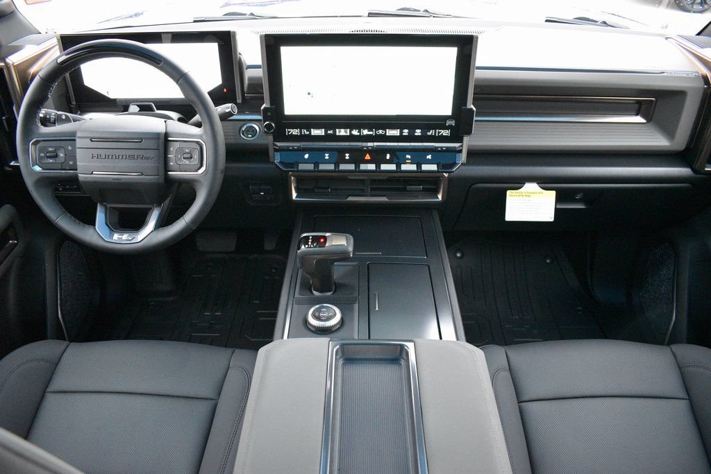 New 2024 GMC Hummer EV 2X w/ Extreme Off-Road Package AWD/4WD image 17