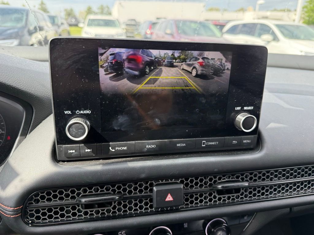 Certified 2024 Honda HR-V Sport image 7