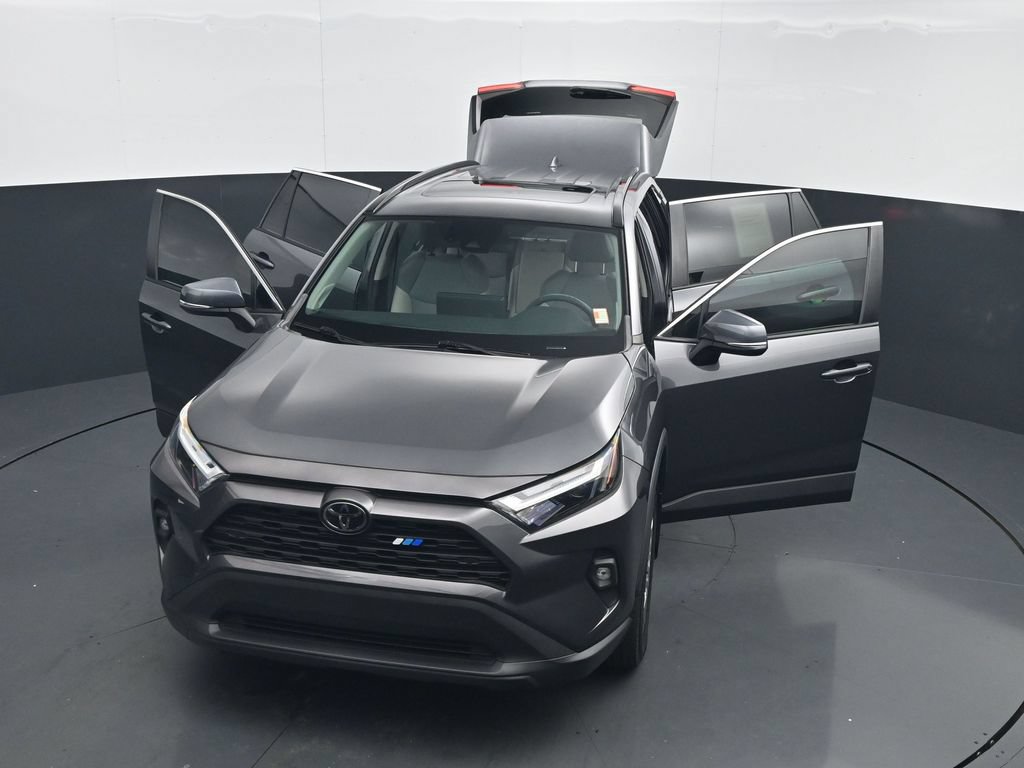 Used 2024 Toyota RAV4 XLE Premium w/ Weather Package AWD/4WD image 47