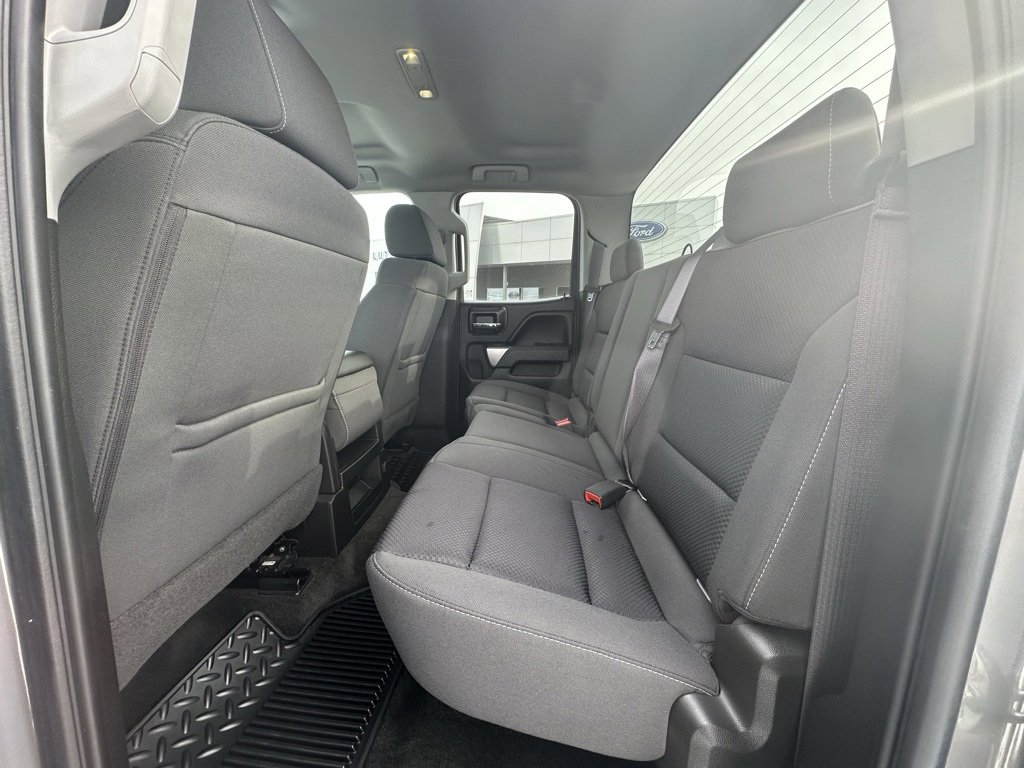 Used 2017 Chevrolet Silverado 1500 LT w/ All Star Edition image 11