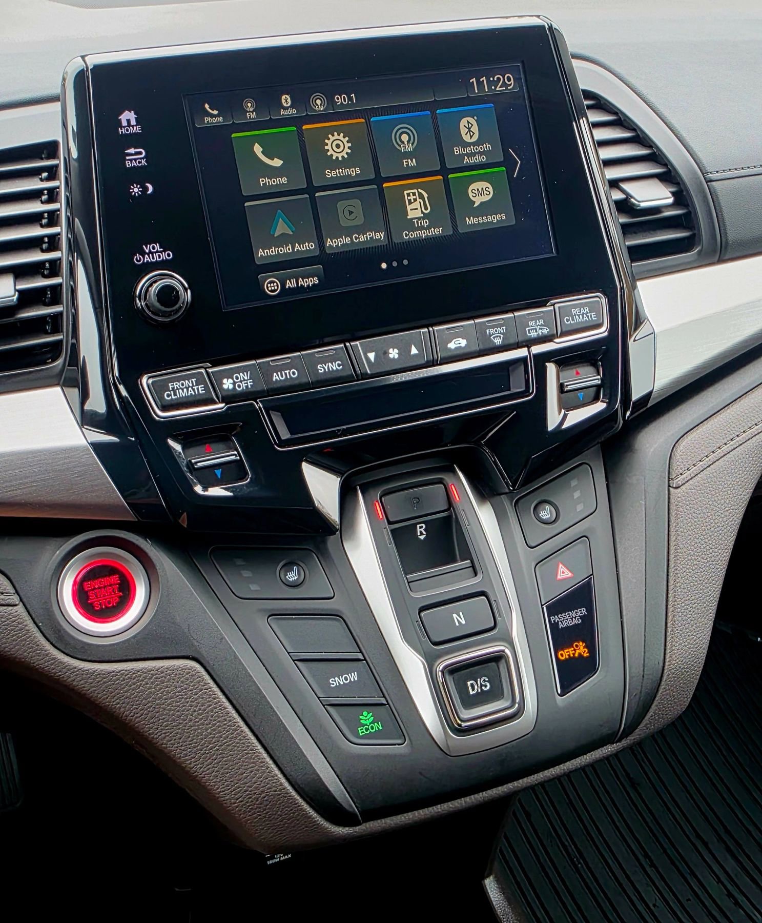 Used 2019 Honda Odyssey EX-L image 18