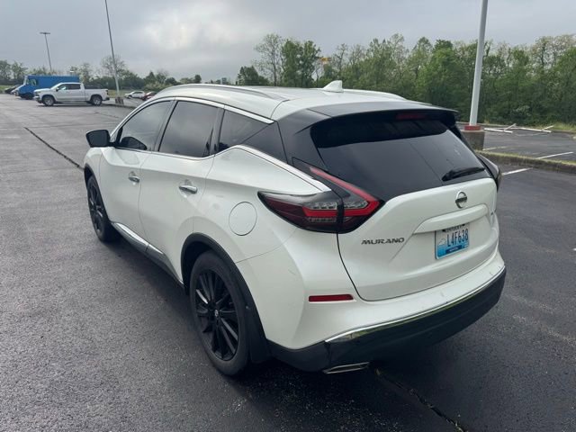 Used 2019 Nissan Murano Platinum FWD image 5