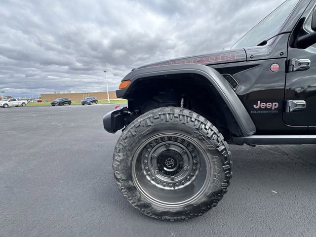 Used 2020 Jeep Gladiator Rubicon w/ Cold Weather Group image 33
