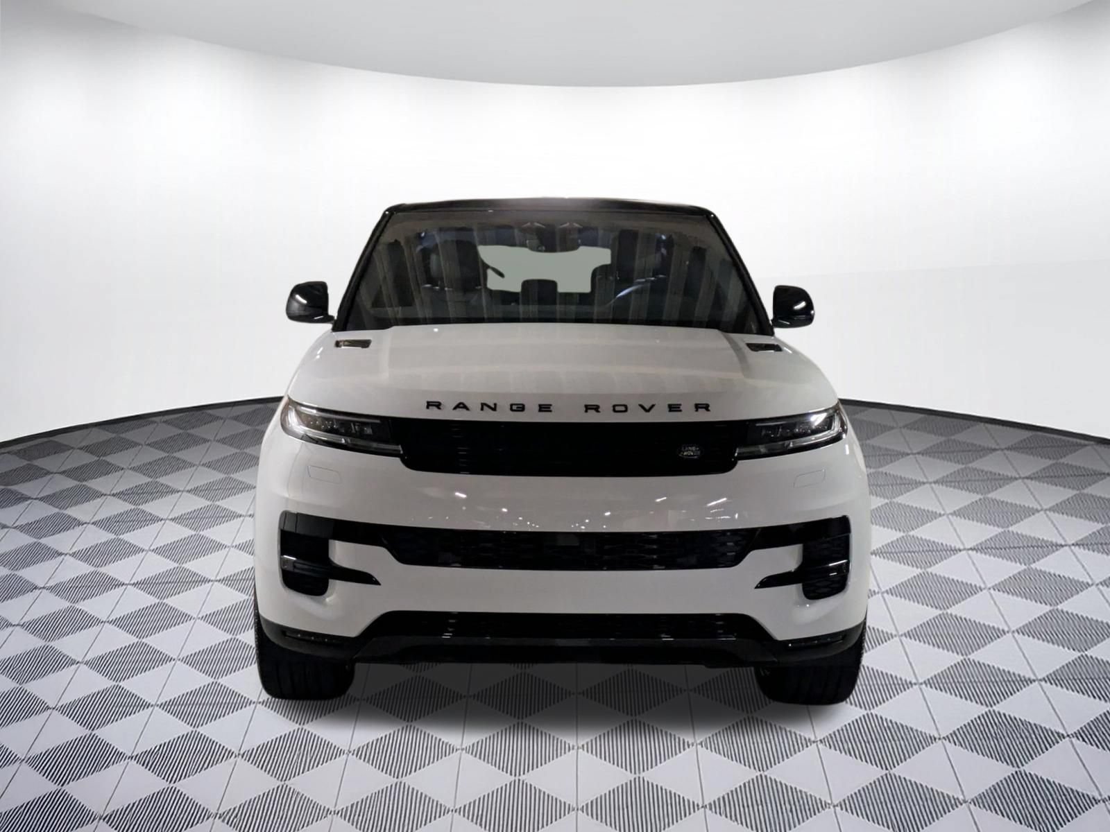 New 2026 Land Rover Range Rover Sport SE AWD/4WD image 8