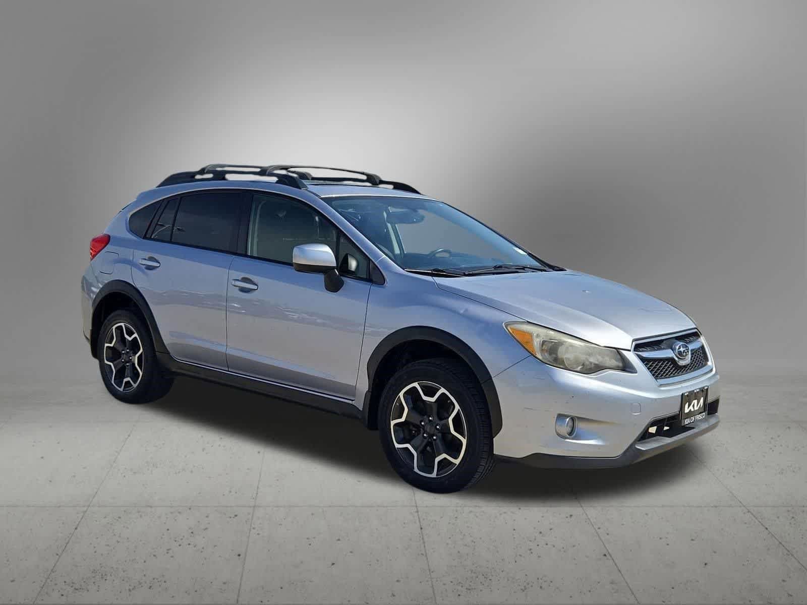 Used 2014 Subaru Crosstrek 2.0i Limited AWD/4WD image 8