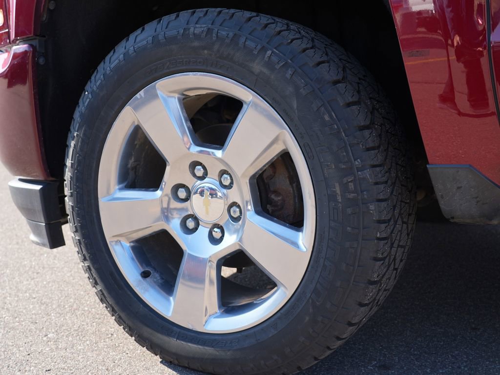 Used 2017 Chevrolet Silverado 1500 LT w/ True North Edition image 31