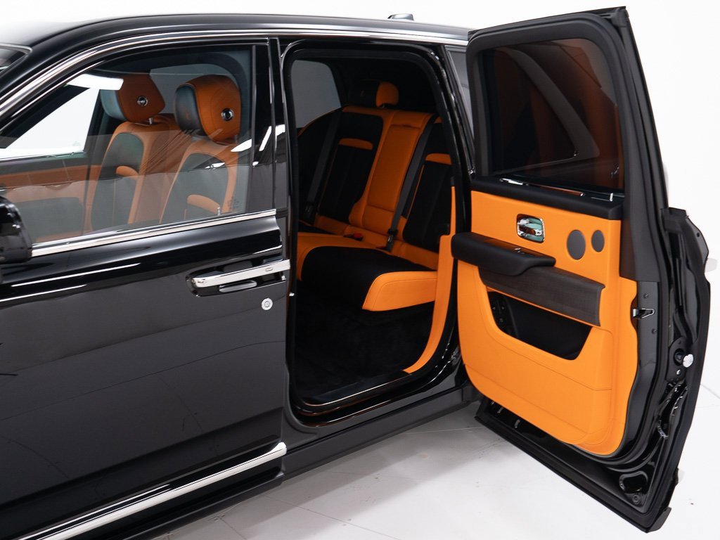 Certified 2024 Rolls-Royce Cullinan image 20