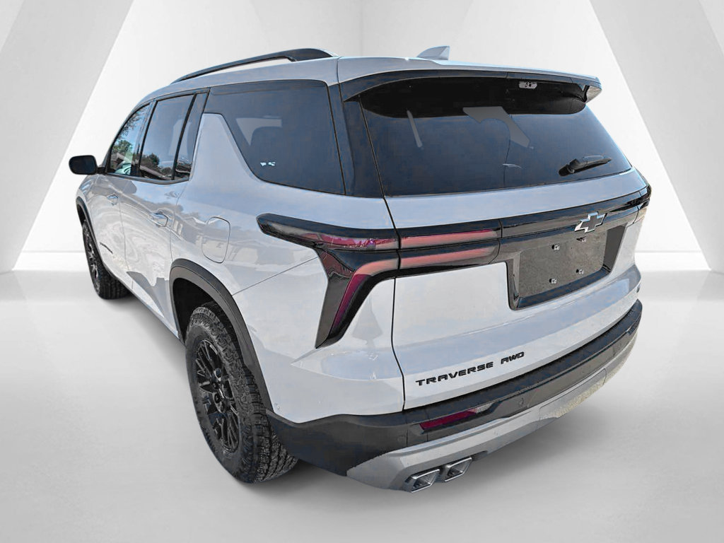 New 2027 Chevrolet Traverse Z71 w/ Enhanced Driving Package AWD/4WD image 5