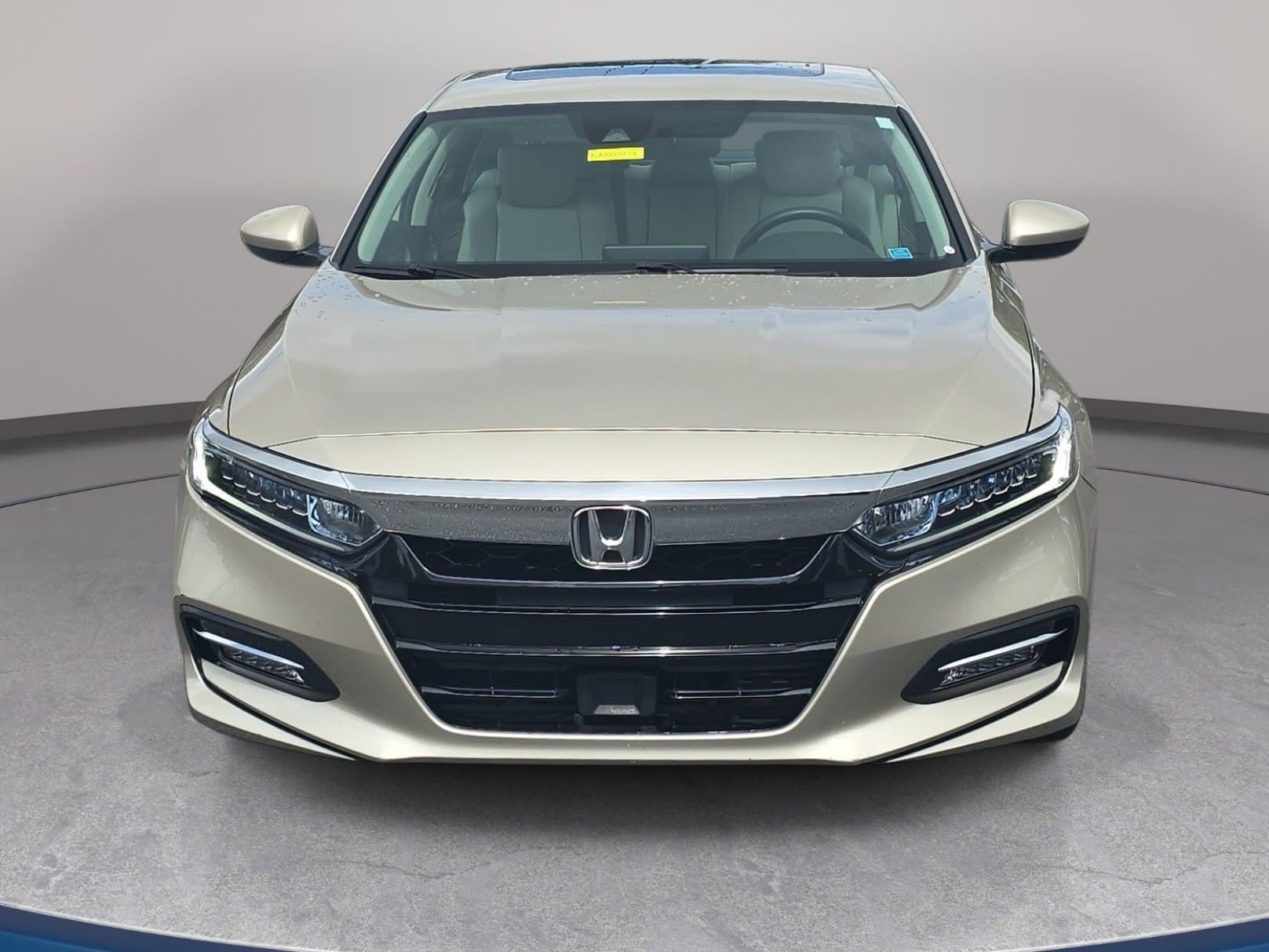Used 2019 Honda Accord EX image 2