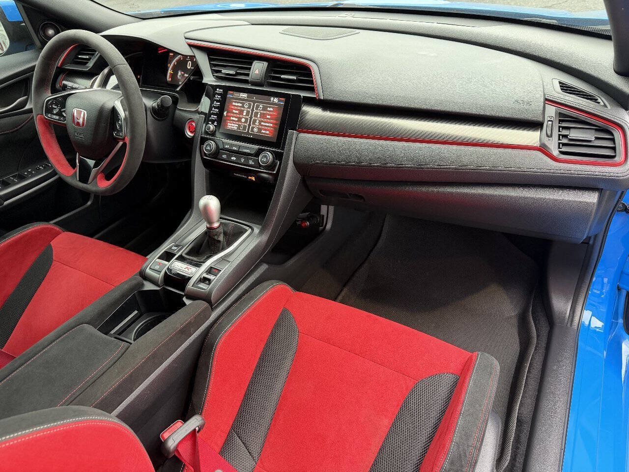 Used 2021 Honda Civic Type R image 23