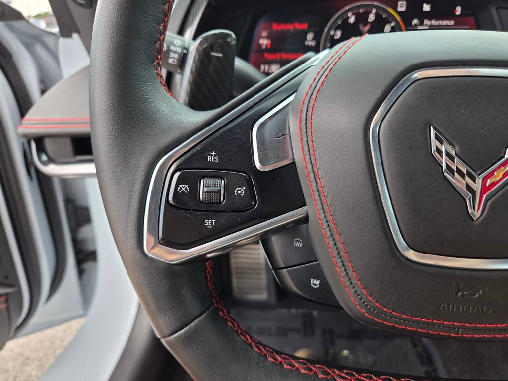 Used 2023 Chevrolet Corvette Stingray Premium Conv w/ Z51 Performance Package RWD image 30