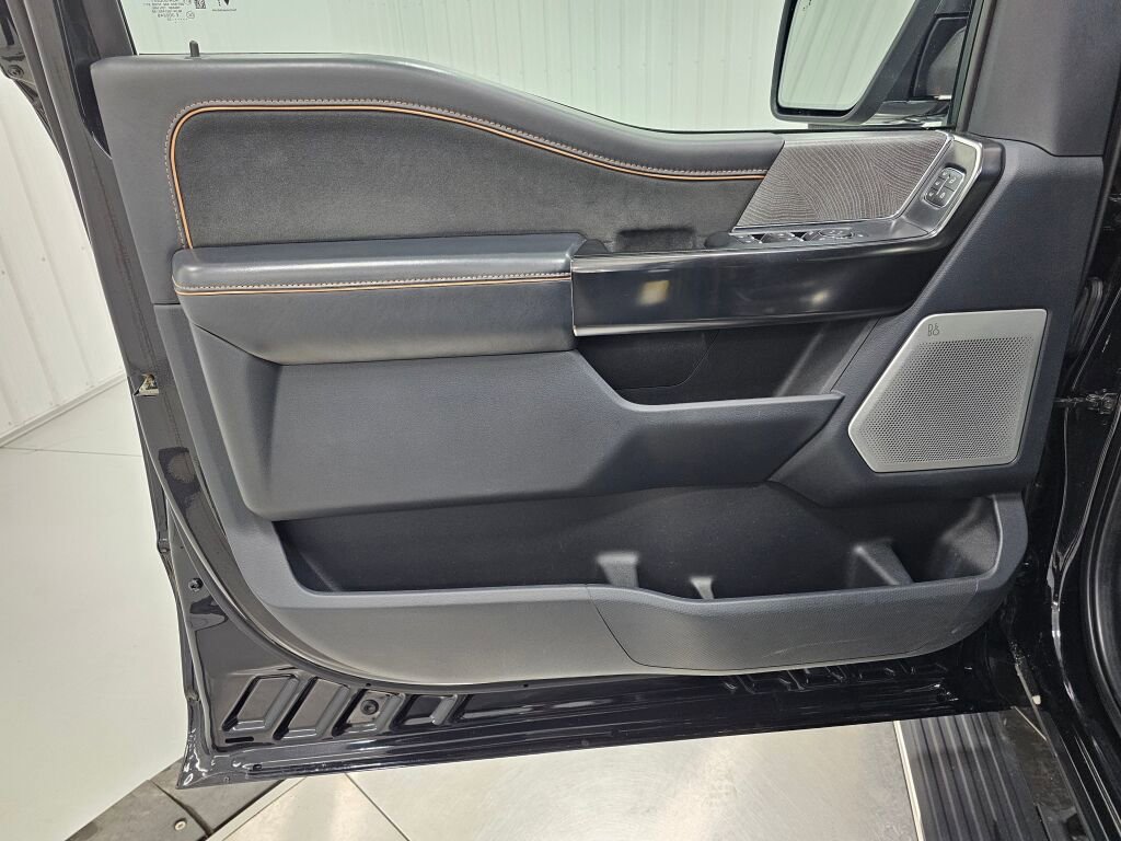 Used 2022 Ford F150 Platinum w/ Equipment Group 701A High image 37