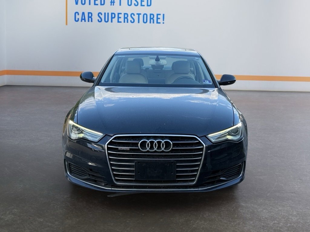 Used 2016 Audi A6 2.0T Premium Plus w/ Premium Plus Package image 8